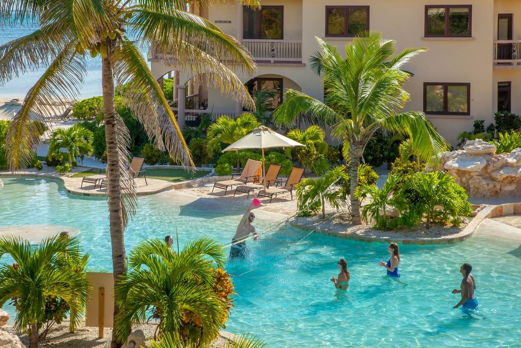 Coco Beach Resort San Pedro  Exteriör bild